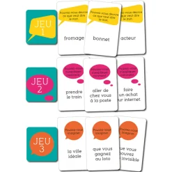 HOPTOYS Encourager La Coopération<Discutons