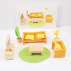 HOPTOYS Compréhension Orale & Ecrite<Dis-Moi Ce Que Tu Vois