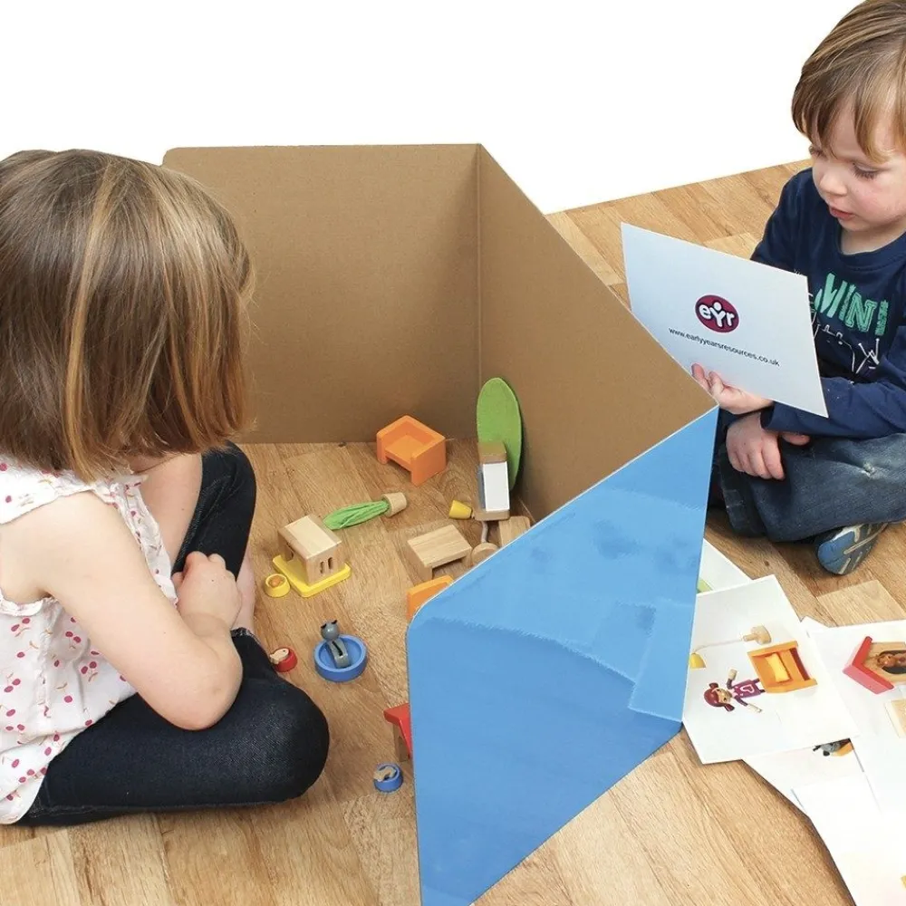 HOPTOYS Dysphasie*Dis-Moi Ce Que Tu Vois