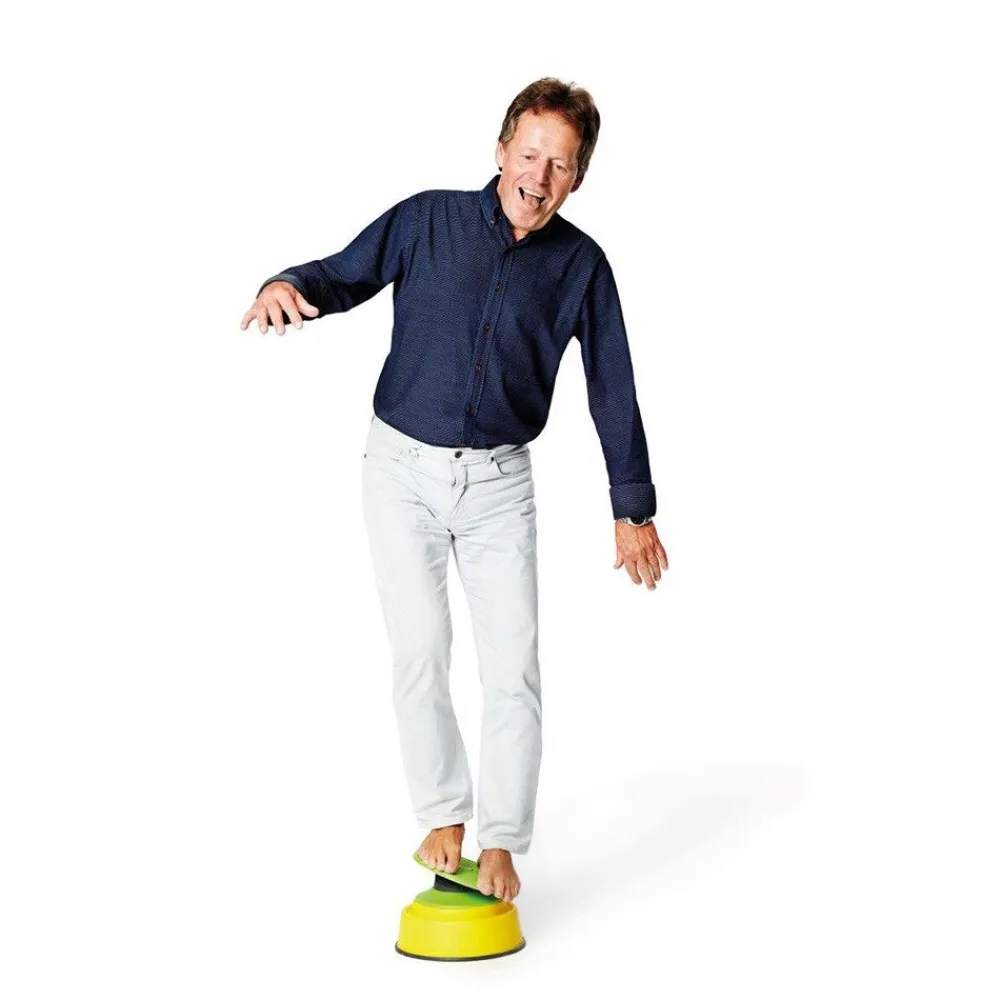 HOPTOYS Tonus, Posture Et Equilibre<Disque A Inclinaison Build'N'Balance