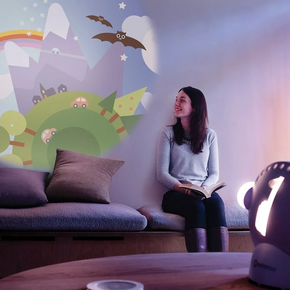 HOPTOYS Espaces Multisensoriels<Disques Pour Projecteur De L'Espace