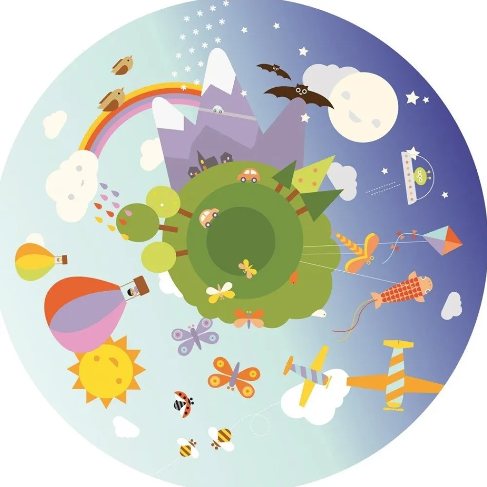HOPTOYS Espaces Multisensoriels<Disques Pour Projecteur De L'Espace