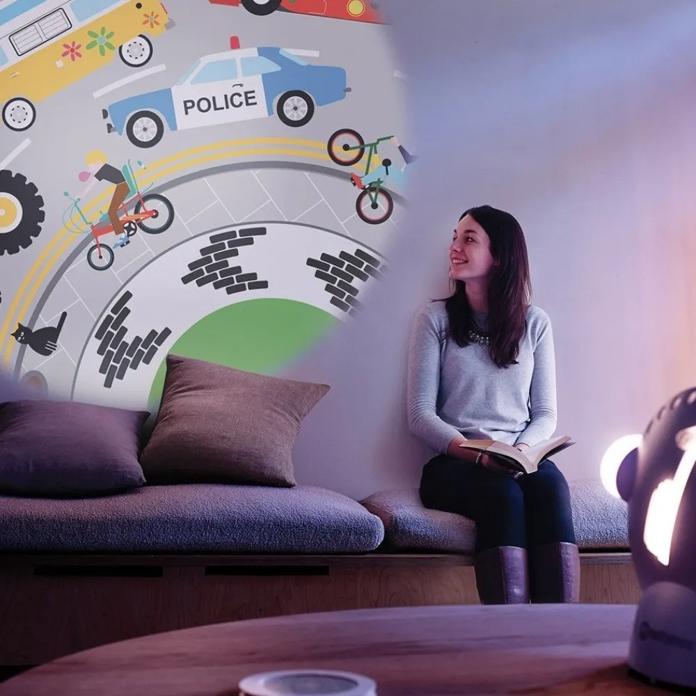 HOPTOYS Espaces Multisensoriels<Disques Pour Projecteur De L'Espace