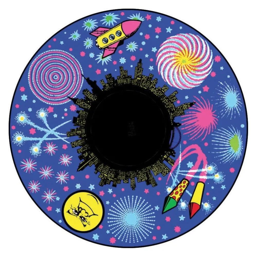 HOPTOYS Espaces Multisensoriels<Disques Thematiques Projecteurs Opti