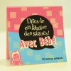 HOPTOYS Jeux Éducatifs*Dites-Le En Langue Des Signés-Avec Bebe
