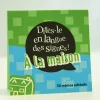HOPTOYS Langues Des Signés, Braille<Dites-Le En Langue Des Signés-A La Maison