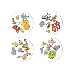 HOPTOYS Perception Visuelle & Auditive<Dobble