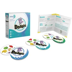 HOPTOYS Compétences Visuelles*Dobble Access+