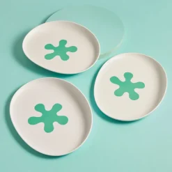 HOPTOYS Aides Au Repas*Doddl - Assiette