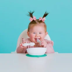 HOPTOYS Aides Au Repas*Doddl - Bol A Ventouse 2 En 1