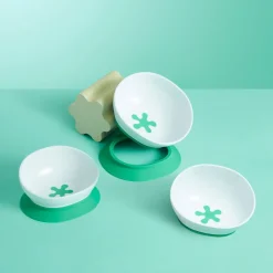 HOPTOYS Puericulture & Repas<Doddl - Bol A Ventouse 2 En 1