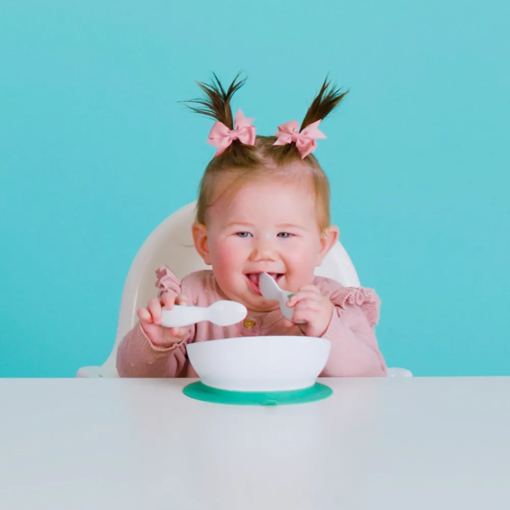 HOPTOYS Puericulture & Repas<Doddl - Bol A Ventouse 2 En 1