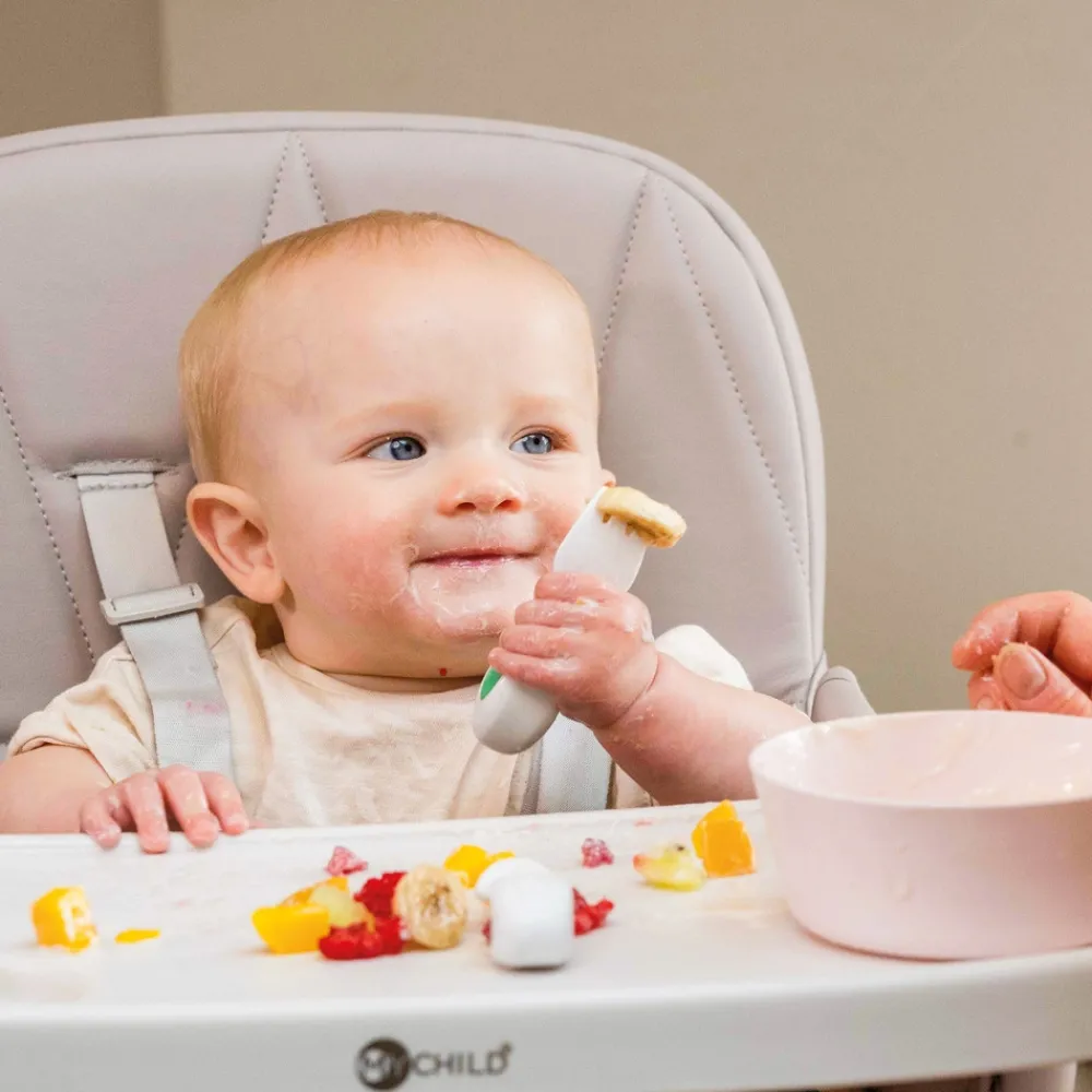 HOPTOYS Puericulture & Repas<Doddl - Set De Couverts Pour Bebe Avec Etui De Voyage