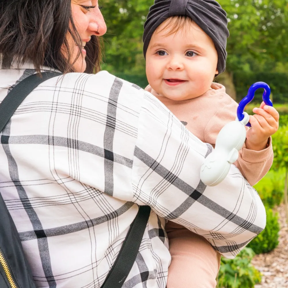HOPTOYS Puericulture & Repas<Doddl - Set De Couverts Pour Bebe Avec Etui De Voyage