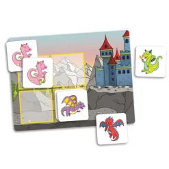 HOPTOYS Langage Oral<Dompteur De Mémoire