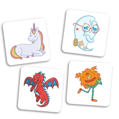 HOPTOYS Langage Oral<Dompteur De Mémoire