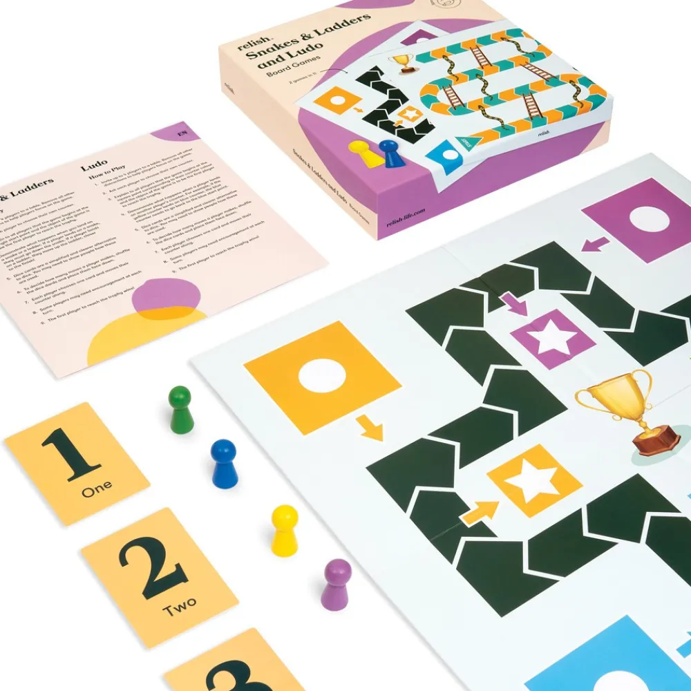 HOPTOYS Stimulation Cognitive*Double Jeu De Societe