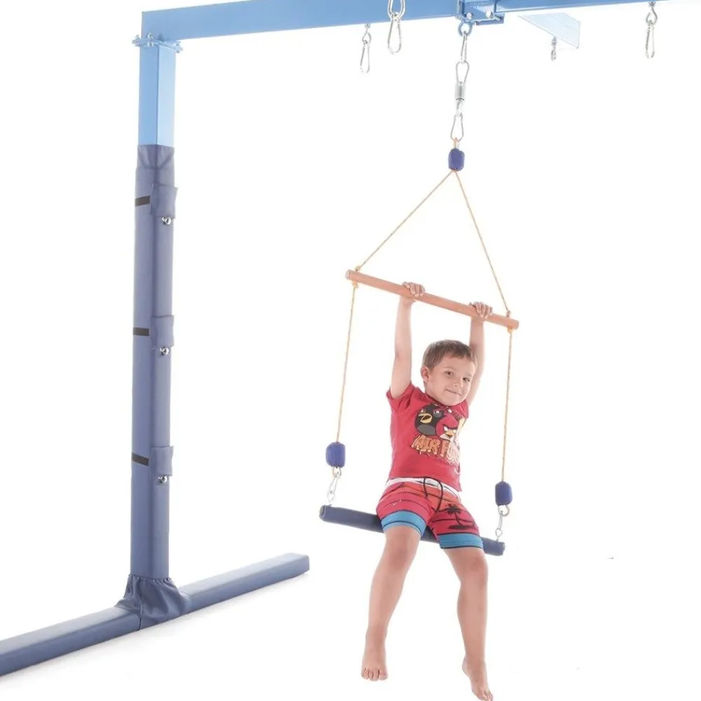 HOPTOYS Stimulation Vestibulaire*Double Trapeze Suspendu