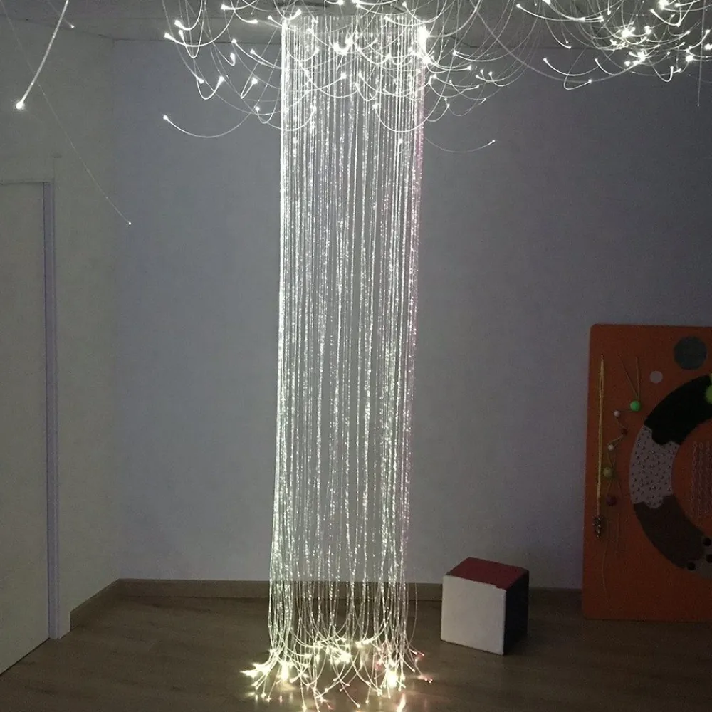 HOPTOYS Fibres Optiques<Douche De Fibres Optiques