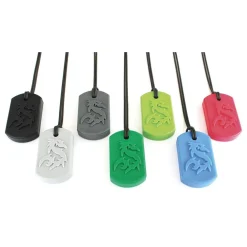 HOPTOYS Praxies Bucco-Faciales<Dragon Bite - Collier De Mastication