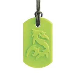 HOPTOYS Praxies Bucco-Faciales<Dragon Bite - Collier De Mastication