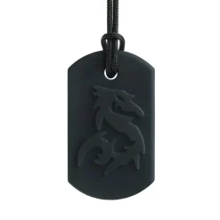 HOPTOYS Praxies Bucco-Faciales<Dragon Bite - Collier De Mastication