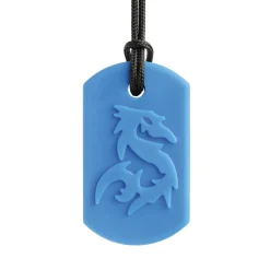 HOPTOYS Praxies Bucco-Faciales<Dragon Bite - Collier De Mastication
