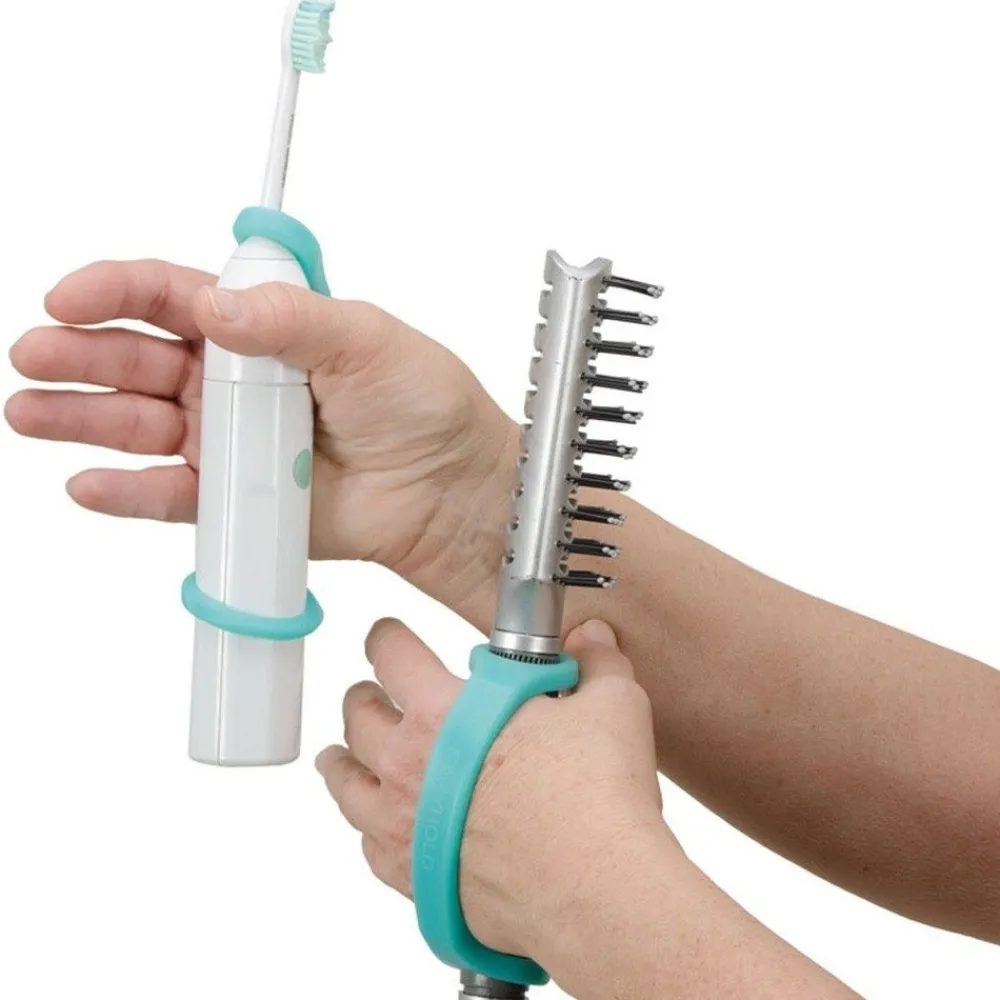 HOPTOYS Aides Quotidiennes Pour Une Personne Avec Polyhandicap*Eazyhold Par 2 – Ado/Adulte/16,5 Cm