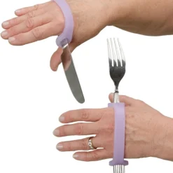 HOPTOYS Aides Quotidiennes Pour Une Personne Avec Polyhandicap*Eazyhold Par 2 – Ado/Adulte/14 Cm