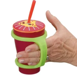 HOPTOYS Aides Quotidiennes Pour Une Personne Avec Polyhandicap*Eazyhold Par 2 – Special Bouteilles