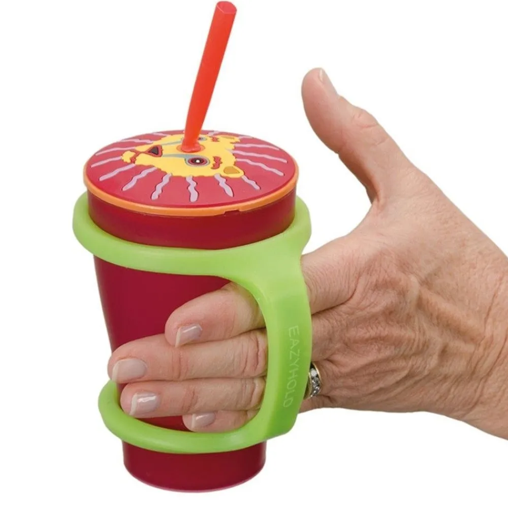 HOPTOYS Aides Quotidiennes Pour Une Personne Avec Polyhandicap*Eazyhold Par 2 – Special Bouteilles