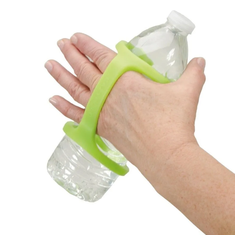 HOPTOYS Aides Quotidiennes Pour Une Personne Avec Polyhandicap*Eazyhold Par 2 – Special Bouteilles