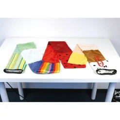 HOPTOYS Stimulation Tactile*Echarpe Sensorielle