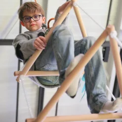 HOPTOYS Intégration Sensorielle<Echelle Triangulaire