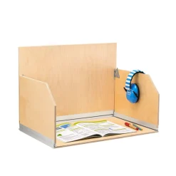 HOPTOYS Matériel Scolaire*Ecran De Concentration Amovible Study Buddy - Moyen