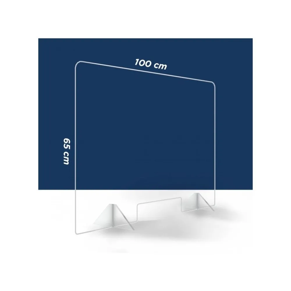 HOPTOYS Aides Quotidiennes*Ecran De Protection En Plexiglas