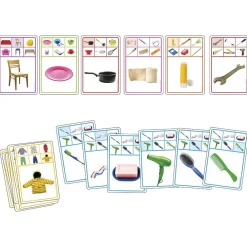 HOPTOYS Conjugaison, Grammaire Et Orthographe<Educartes - Lexico