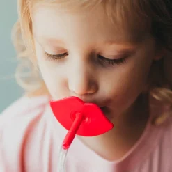 HOPTOYS Stimulation De La Zone Oro-Faciale*Embout Paille - Bouche