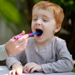 HOPTOYS Oralite Et Alimentation*Embout Z-Vibe - Abaisse-Langue
