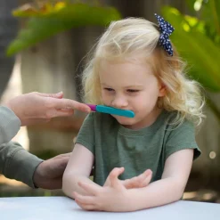HOPTOYS Oralite Et Alimentation*Embout Z-Vibe - Abaisse-Langue