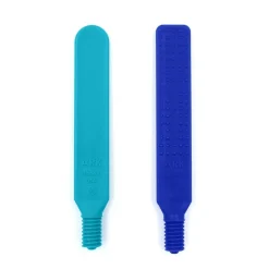 HOPTOYS Praxies Bucco-Faciales<Embout Z-Vibe - Abaisse-Langue