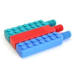 HOPTOYS Praxies Bucco-Faciales<Embout Z-Vibe - Brick