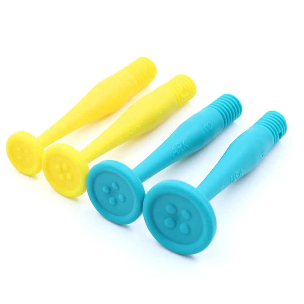 HOPTOYS Praxies Bucco-Faciales<Embout Z-Vibe - Button
