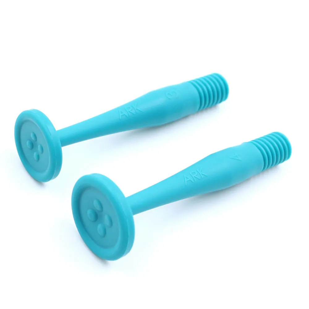 HOPTOYS Praxies Bucco-Faciales<Embout Z-Vibe - Button