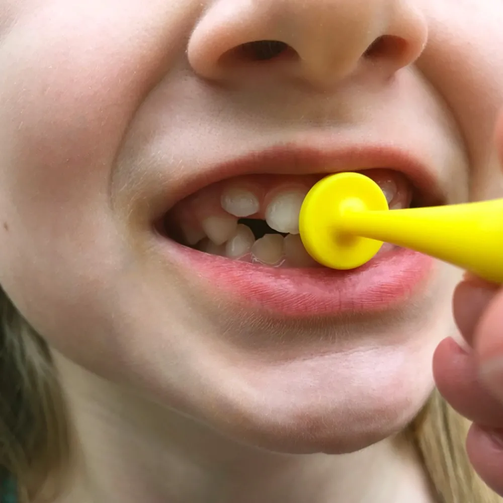 HOPTOYS Oralite Et Alimentation*Embout Z-Vibe - Button
