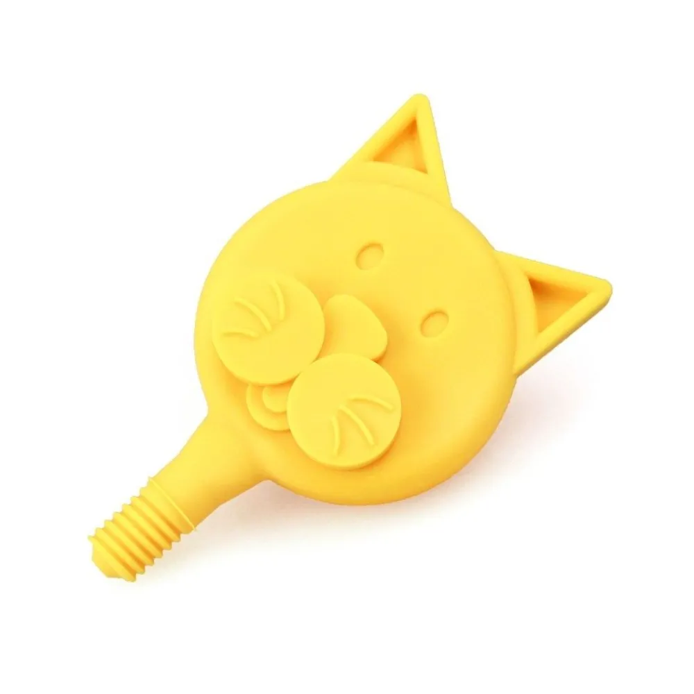 HOPTOYS Praxies Bucco-Faciales<Embout Z-Vibe - Chat Dur