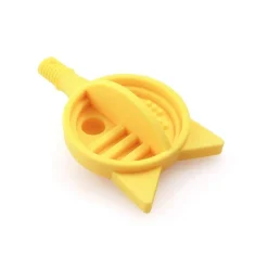 HOPTOYS Stimulation De La Zone Oro-Faciale*Embout Z-Vibe - Chat Dur
