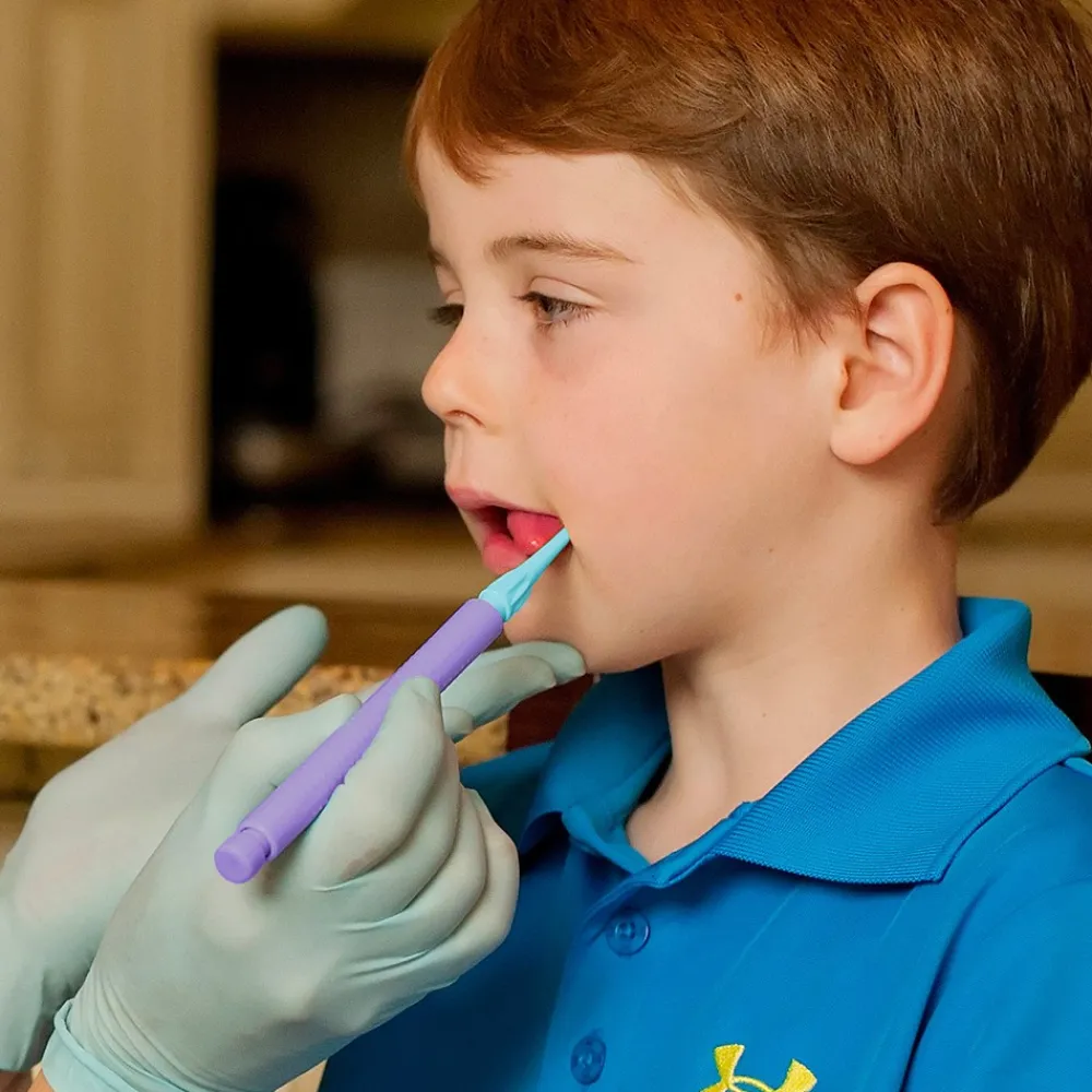 HOPTOYS Oralite Et Alimentation*Embout Z-Vibe - Fin Souple