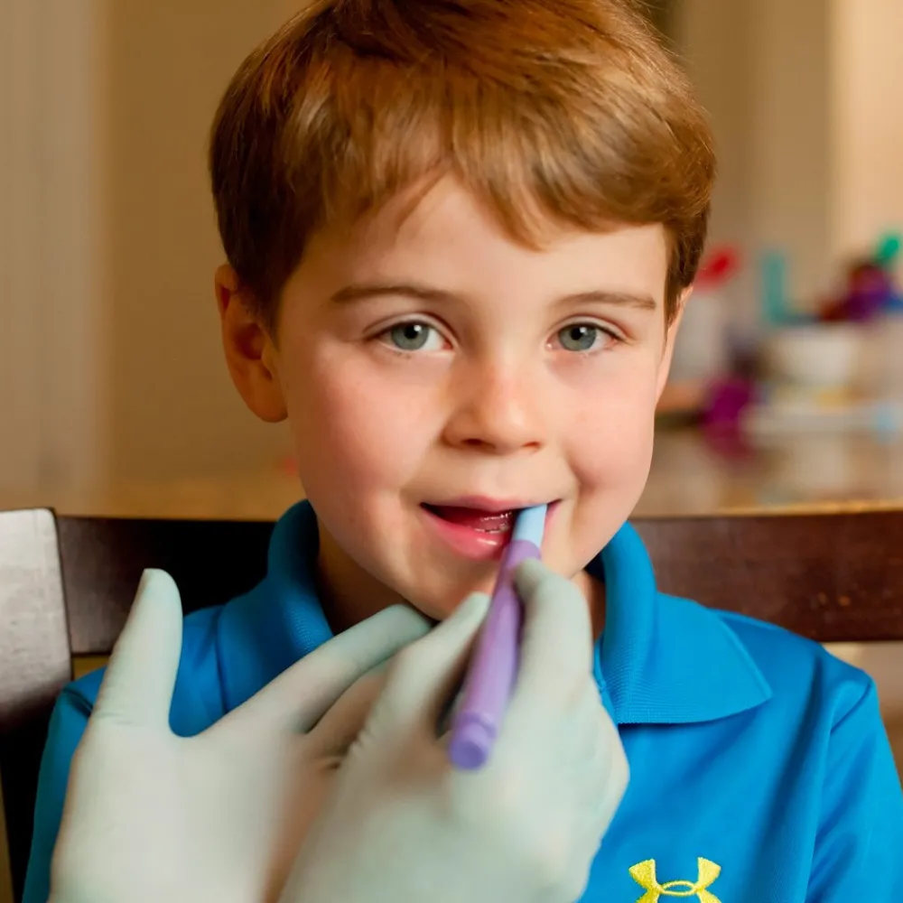HOPTOYS Oralite Et Alimentation*Embout Z-Vibe Bite-N-Chew - Lisse Xl