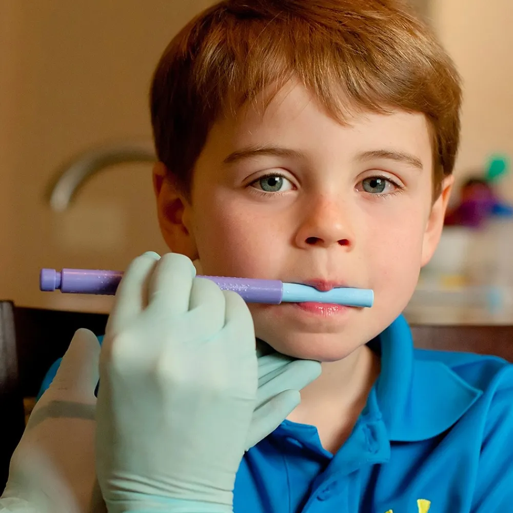 HOPTOYS Oralite Et Alimentation*Embout Z-Vibe Bite-N-Chew - Lisse Xl